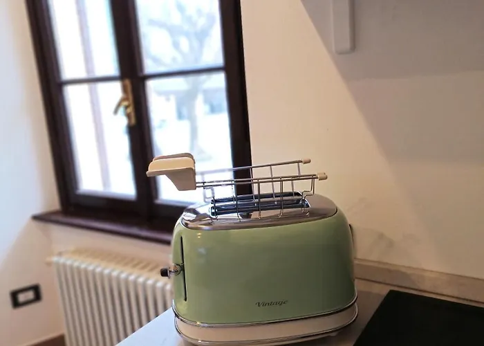 Cernobbio Studio Appartement *