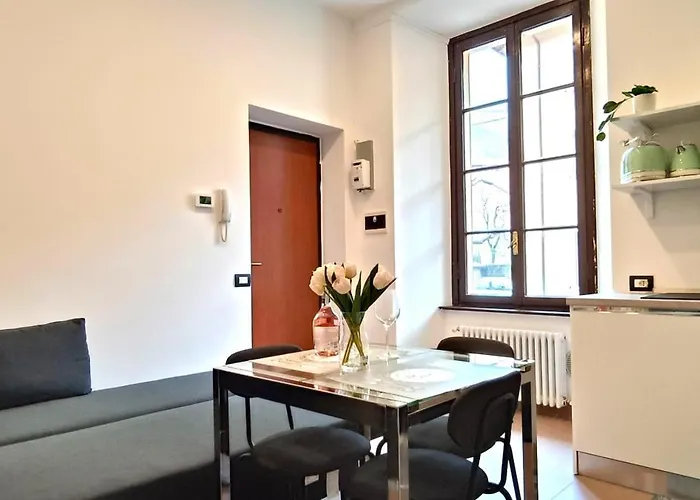 Cernobbio Studio Appartement