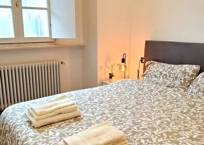 Appartement Cernobbio Studio Cernobbio