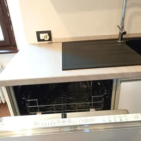 Apartmán Cernobbio Studio *