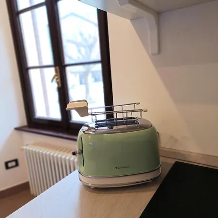 Cernobbio Studio Apartmán *