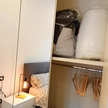 Apartmán Cernobbio Studio