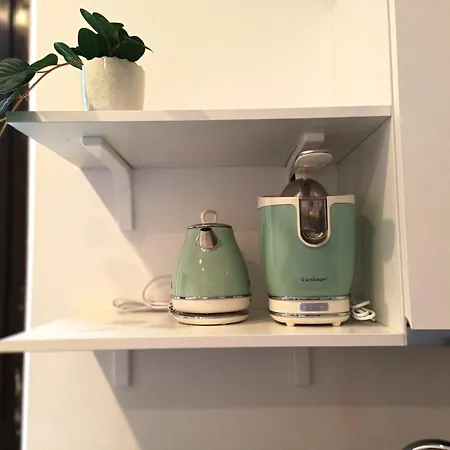 Apartment Cernobbio Studio