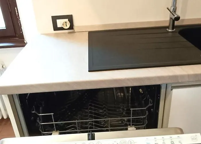 Apartmán Cernobbio Studio *