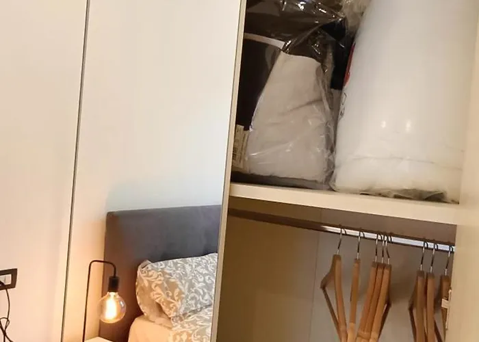 Apartmán Cernobbio Studio