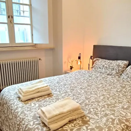 Apartament Cernobbio Studio Cernobbio