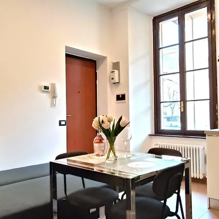 Cernobbio Studio דירה